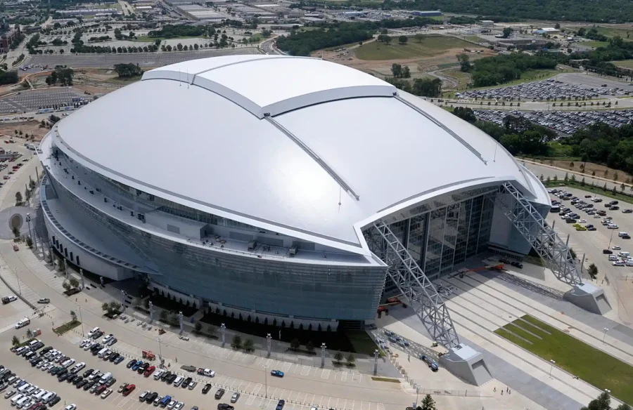 Stadium Water Efficiency